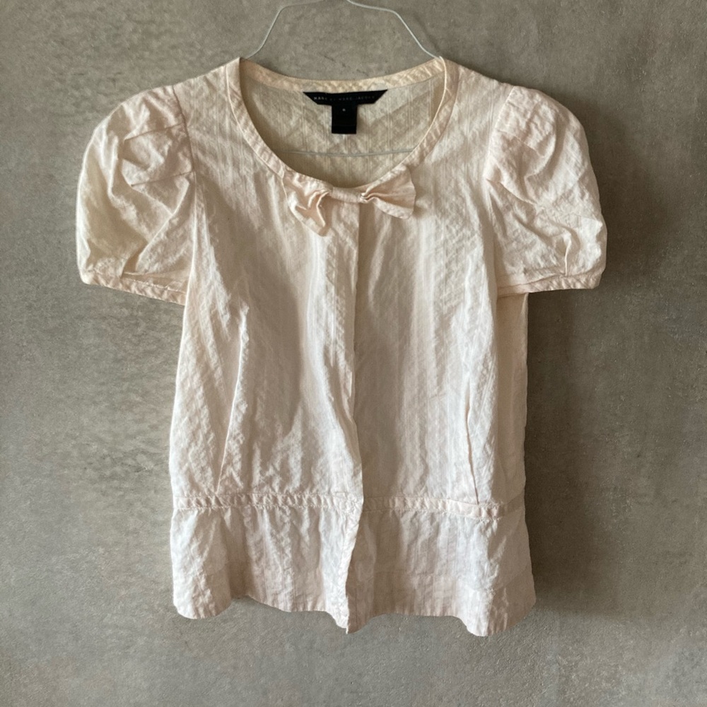 NWOT Marc Jacobs Blouse